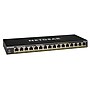 Netgear Business 16 Gigabit Ethernet PoE Smart Switch, 1000 Mbps, Black (GS316P-100NAS)~#|#~sp313717692_sc7