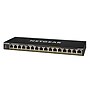 Netgear 300 16 Gigabit Ethernet PoE Unmanaged Switch, 1000 Mbps, Black (GS316PP-100NAS)~#|#~sp313717872_sc7