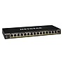Netgear 300 16 Gigabit Ethernet PoE Unmanaged Switch, 1000 Mbps, Black (GS316PP-100NAS)~#|#~sp313717875_sc7