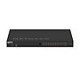 Netgear AV Line M4250 24 Gigabit Ethernet PoE++ Managed Switch, 1000 Mbps, Black (GSM4230UP-100NAS)~#|#~sp313718703_sc7
