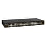 Netgear 300 48 Gigabit Ethernet Unmanaged Switch, 1000 Mbps, Black (GS348-100NAS)~#|#~sp313907236_sc7