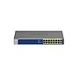 Netgear GS516PP 16 Gigabit Ethernet PoE Unmanaged Switch, 1000 Mbps, Black (GS516PP-100NAS)~#|#~sp313907240_sc7