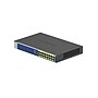 Netgear GS516PP 16 Gigabit Ethernet PoE Unmanaged Switch, 1000 Mbps, Black (GS516PP-100NAS)~#|#~sp313907241_sc7