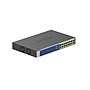 Netgear GS516PP 16 Gigabit Ethernet PoE Unmanaged Switch, 1000 Mbps, Black (GS516PP-100NAS)~#|#~sp313907242_sc7