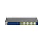 Netgear GS524PP 24 Gigabit Ethernet PoE Unmanaged Switch, 1000 Mbps, Black (GS524PP-100NAS)~#|#~sp313907252_sc7