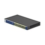 Netgear GS524PP 24 Gigabit Ethernet PoE Unmanaged Switch, 1000 Mbps, Black (GS524PP-100NAS)~#|#~sp313907253_sc7