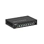 Netgear M4250 8 Multi-Gigabit Ethernet PoE Managed Switch, 10000 Mbps, Black (GSM4210PD-100NAS)~#|#~sp313907259_sc7