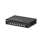 Netgear M4250 8 Multi-Gigabit Ethernet PoE Managed Switch, 10000 Mbps, Black (GSM4210PD-100NAS)~#|#~sp313907260_sc7