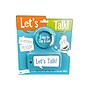 Open the Joy Let's Talk! Portable Conversation Cards Flash Cards (OTJ1901159TLK)~#|#~sp313910884_sc7