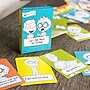 Open the Joy Let's Talk! Conversation Starters for Kids to Discuss Feelings Flash Cards, 2/Pack (OTJ190141PCT-2)~#|#~sp313910910_sc7