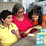 Open the Joy Let's Talk! Conversation Starters for Kids to Discuss Feelings Flash Cards, 2/Pack (OTJ190141PCT-2)~#|#~sp313910912_sc7