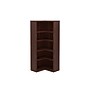 Sauder Select 70"H 5-Shelf Bookcase, Select Cherry (444767)~#|#~sp313911089_sc7