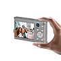 MINOLTA 48 Megapixels 4K Ultra HD Digital Point & Shoot Camera, Silver (MND23-S)~#|#~sp313911542_sc7