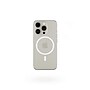 PEEL Magnetic Case for iPhone 15 Pro, MagSafe-Compatible, Shock Absorbing, Clear (I15 PRO MAGSAFE CLEA)~#|#~sp313980317_sc7