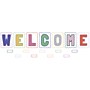 Teacher Created Resources Welcome Bulletin Board Set, 43/Set (TCR9360)~#|#~sp313981295_sc7