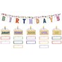 Teacher Created Resources Birthday Celebration Mini Bulletin Board Set, 53/Set (TCR9363)~#|#~sp313981320_sc7