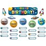 Teacher Created Resources Space Birthday Mini Bulletin Board Set, 53/Set (TCR9336) ~#|#~sp313981327_sc7