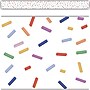 Teacher Created Resources Color Crush Sprinkles Border, 3" x 35', 12/Pack (TCR9369)~#|#~sp313981393_sc7
