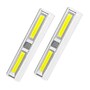 Power By GoGreen LBAR 2 7" LED Utility Flashlight, White, 2/Pack~#|#~sp313990338_sc7