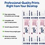 Avery Rectangle Integrated Cards, Matte White, 250/Pack (19479399872)~#|#~sp313990720_sc7