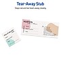 Avery Rectangle Integrated Cards, Matte White, 250/Pack (19479399872)~#|#~sp313990725_sc7
