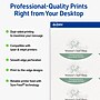 Avery Oval Business Cards, Matte White, 200/Pack (19479399713)~#|#~sp313990730_sc7