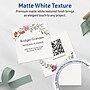 Avery Square Business Cards, Matte White, 90/Pack (19479399829)~#|#~sp313990860_sc7