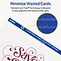 Avery Geo Integrated Cards, Matte White, 100/Pack (19479399696)~#|#~sp313993561_sc7