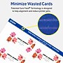 Avery Leaf Business Cards, Matte White, 400/Pack (19479398875)~#|#~sp313995713_sc7