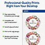 Avery Round Integrated Cards, Matte White, 300/Pack (19479399825)~#|#~sp313999667_sc7