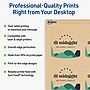 Avery Arched Square Business Cards, Matte Kraft Brown, 100/Pack (19479398953)~#|#~sp314003996_sc7