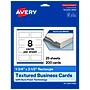 Avery Rectangle Business Cards, Matte White, 200/Pack (19479399743)~#|#~sp314005110_sc7