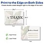 Avery Rectangle Business Cards, Matte White, 100/Pack (19479399737)~#|#~sp314005428_sc7