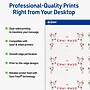 Avery Arched Rectangle Business Cards, Matte White, 80/Pack (19479399688)~#|#~sp314005698_sc7