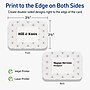 Avery Rectangle Rounded Corners Business Cards, Matte White, 300/Pack (19479399798)~#|#~sp314006808_sc7