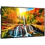 Sharp ME Series 43 in. Wall‑Mount Commercial Display for Digital Signage (PN‑ME432)~#|#~sp314041618_sc7