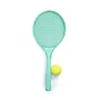 Miniland ECO Rackets with Ball, Assorted Colors, 3/Set (MLE32272)~#|#~sp314043801_sc7