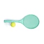 Miniland ECO Rackets with Ball, Assorted Colors, 3/Set (MLE32272)~#|#~sp314043802_sc7