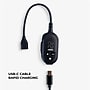 Midland CLIPTALK FRS Two Way Radios, Black, 6/Pack (CLIPTALK-B2)~#|#~sp314044480_sc7