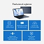 ASUS Vivobook 15 FHD 15.6" Laptop, Intel Core 5 320 processor, 8GB RAM, 256GB SSD, Backlit Keyboard, Windows 11~#|#~sp314044955_sc7