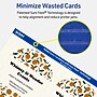 Avery Arched Integrated Cards, Matte Ivory, 200/Pack (19479399038)~#|#~sp314054522_sc7