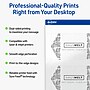 Avery Geo Business Cards, Glossy White, 400/Pack (19479399094)~#|#~sp314054598_sc7