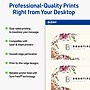 Avery Rectangle Single Rounded Corner Business Cards, Matte Ivory, 400/Pack (19479399011)~#|#~sp314054710_sc7