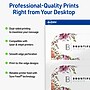 Avery Rectangle Single Rounded Corner Business Cards, Glossy White, 80/Pack (19479399080)~#|#~sp314054733_sc7