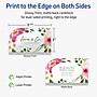 Avery Rectangle Single Rounded Corner Business Cards, Glossy White, 80/Pack (19479399080)~#|#~sp314054737_sc7