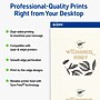 Avery Hexagon Business Cards, Matte Ivory, 100/Pack (19479399019)~#|#~sp314055029_sc7