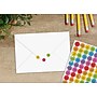 Teacher Created Resources Colorful Smiles Sparkle Mini Stickers, Assorted Colors, 1232/Pack (TCR10403)~#|#~sp314055058_sc7