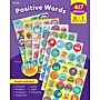 Teacher Created Resources Positive Words Smelly Stickers, Assorted Colors, 417/Pack (TCR10335)~#|#~sp314055068_sc7