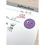 Teacher Created Resources Smiles and Stars Smelly Stickers, Assorted Colors, 480/Pack (TCR10334)~#|#~sp314055081_sc7