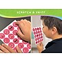 Teacher Created Resources Smiles and Stars Smelly Stickers, Assorted Colors, 480/Pack (TCR10334)~#|#~sp314055083_sc7